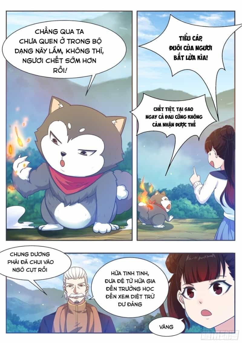 Tối Cường Thần Vương - Chương 126 - ảnh 6