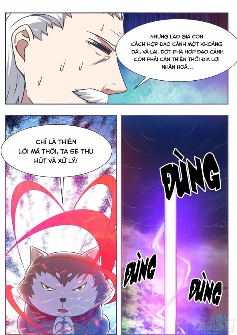 Tối Cường Thần Vương - Chương 126 - ảnh 8