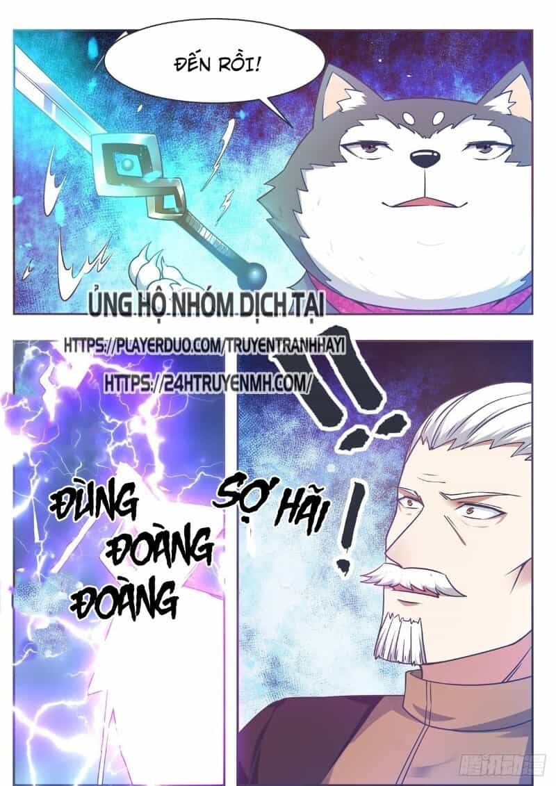 Tối Cường Thần Vương - Chương 127 - ảnh 5