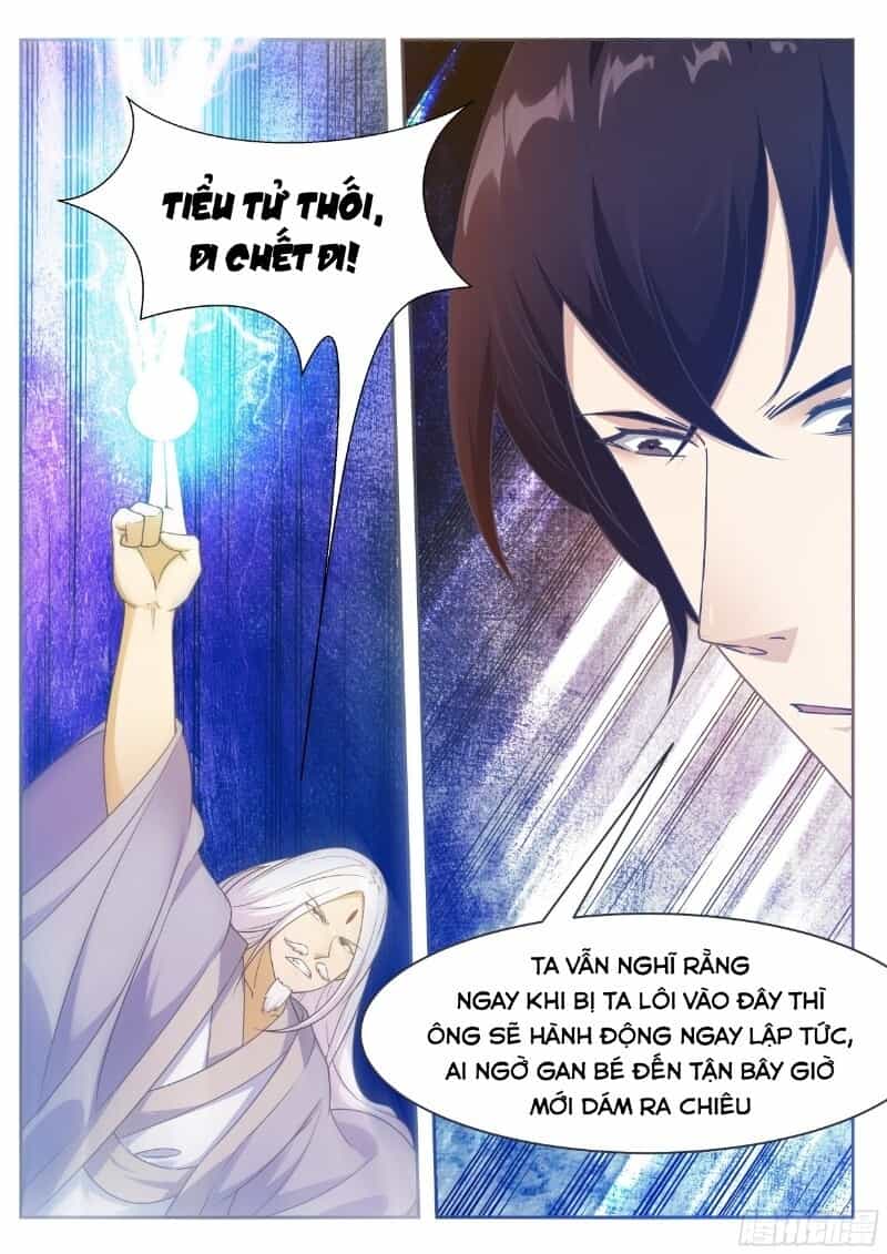 Tối Cường Thần Vương - Chương 128 - ảnh 10