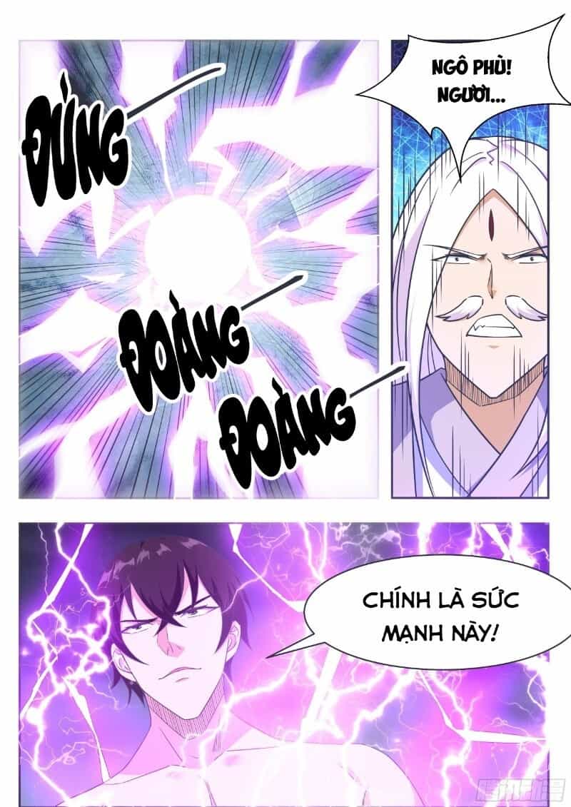 Tối Cường Thần Vương - Chương 128 - ảnh 4