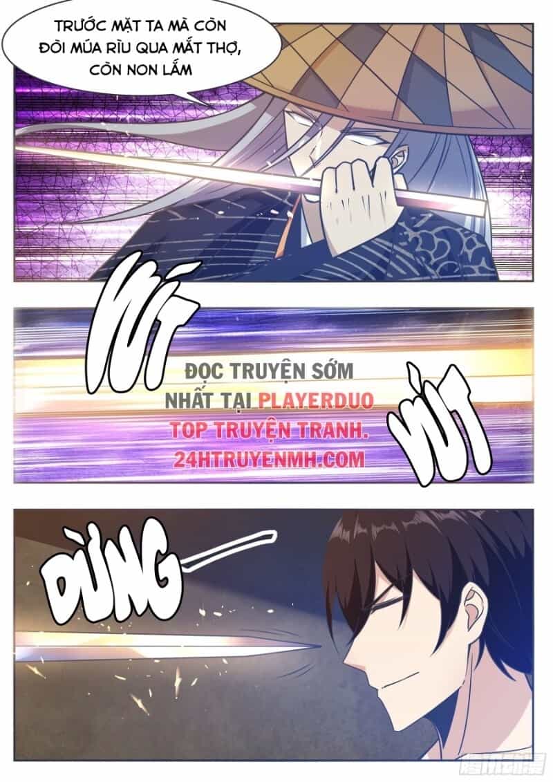 Tối Cường Thần Vương - Chương 129 - ảnh 8