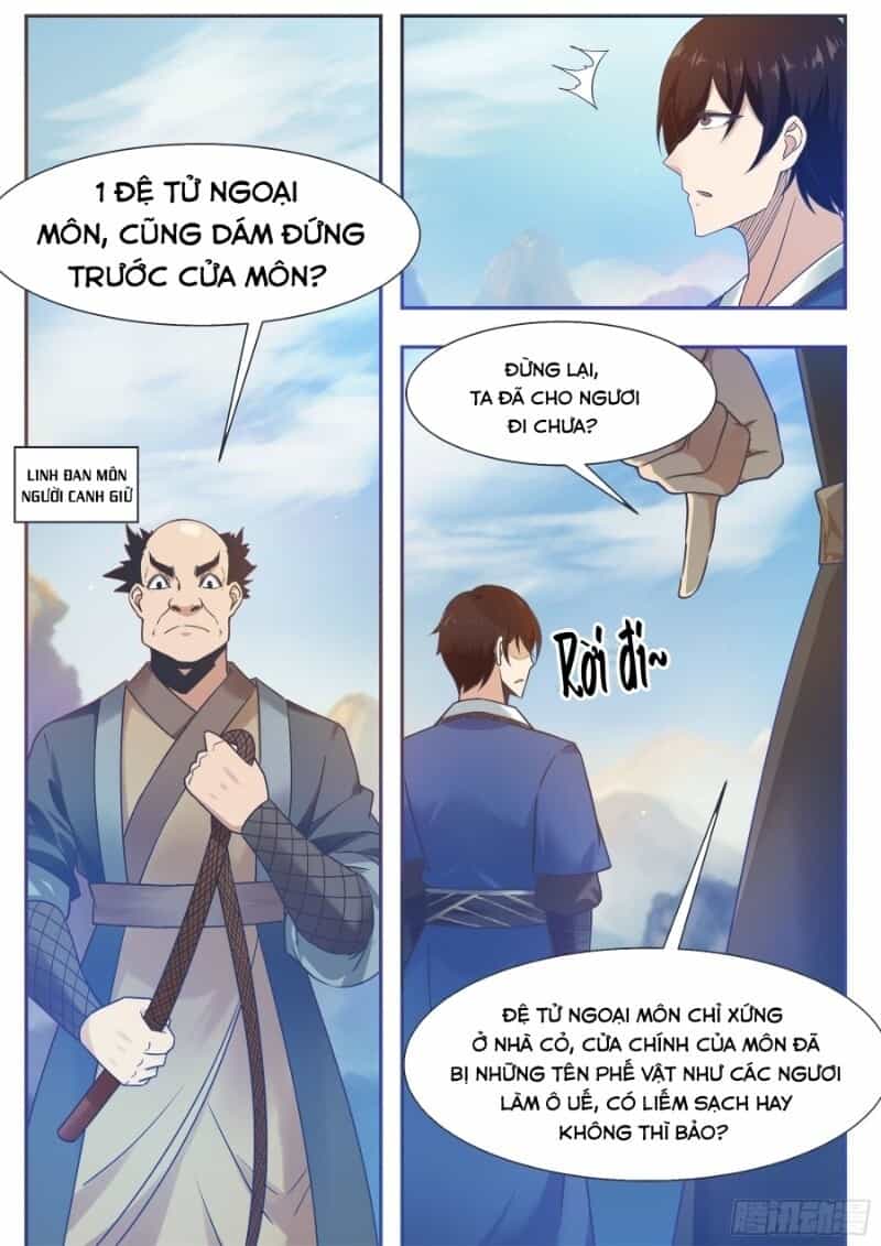 Tối Cường Thần Vương - Chương 130 - ảnh 15