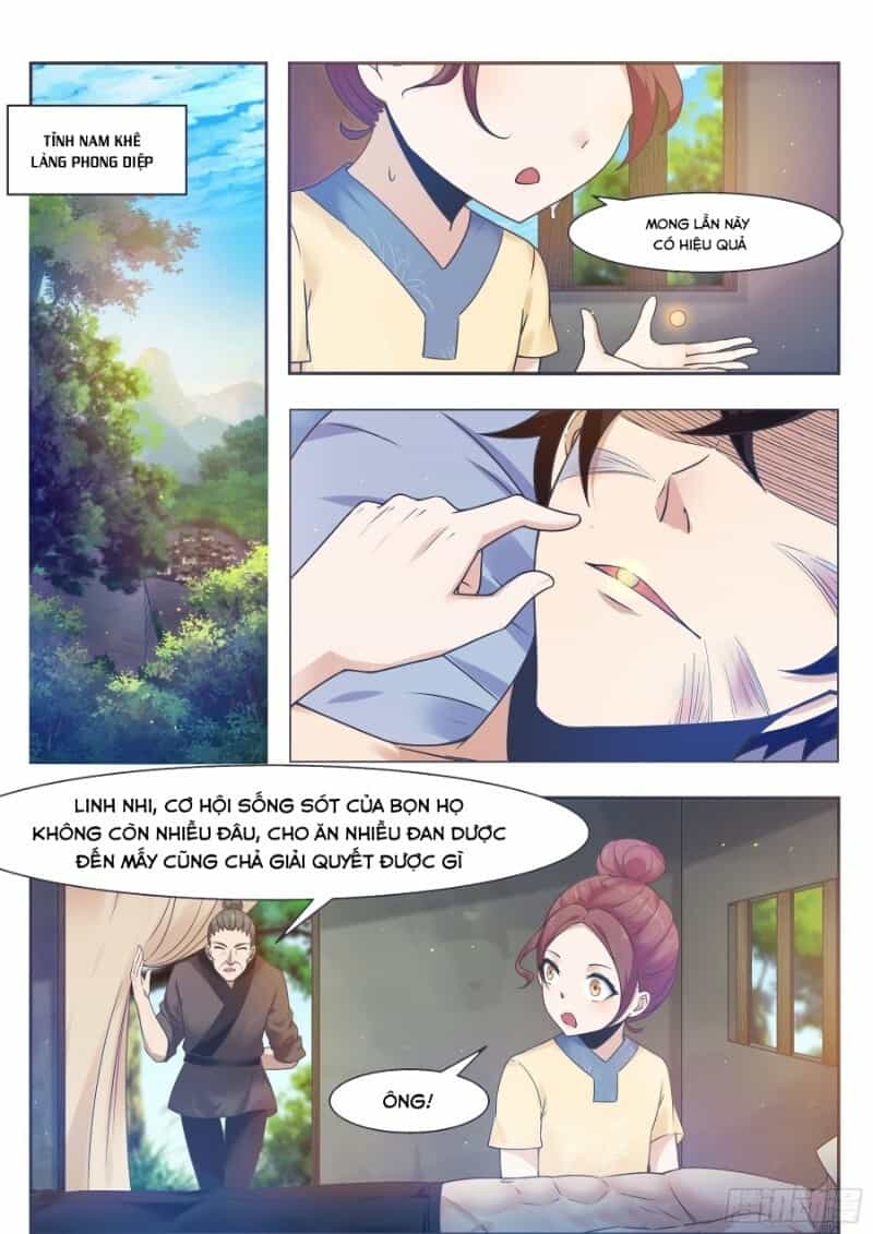 Tối Cường Thần Vương - Chương 130 - ảnh 4