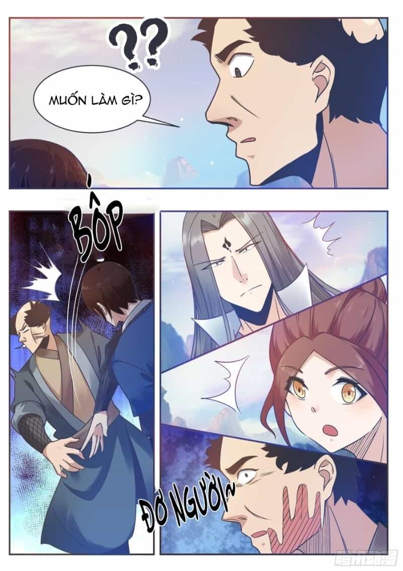Tối Cường Thần Vương - Chương 131 - ảnh 11
