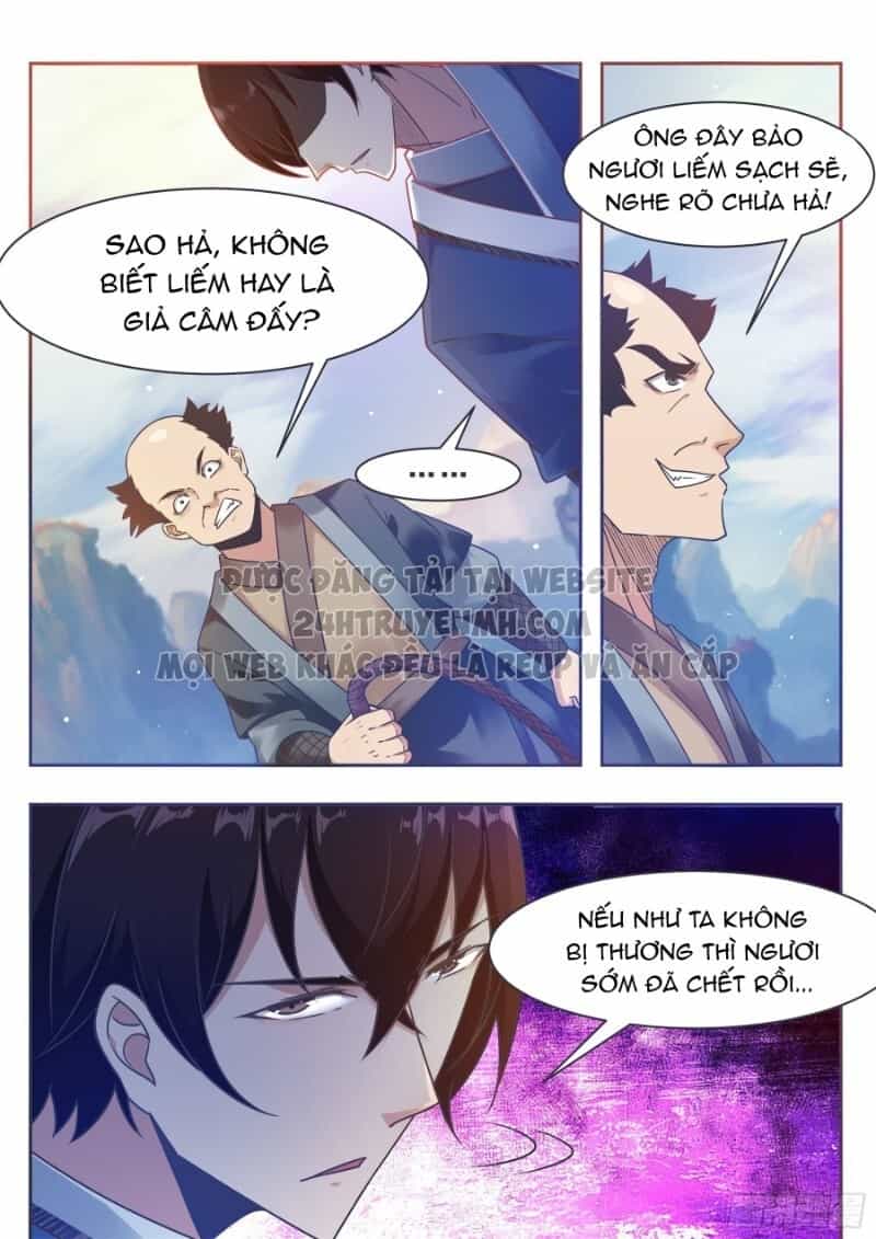 Tối Cường Thần Vương - Chương 131 - ảnh 4