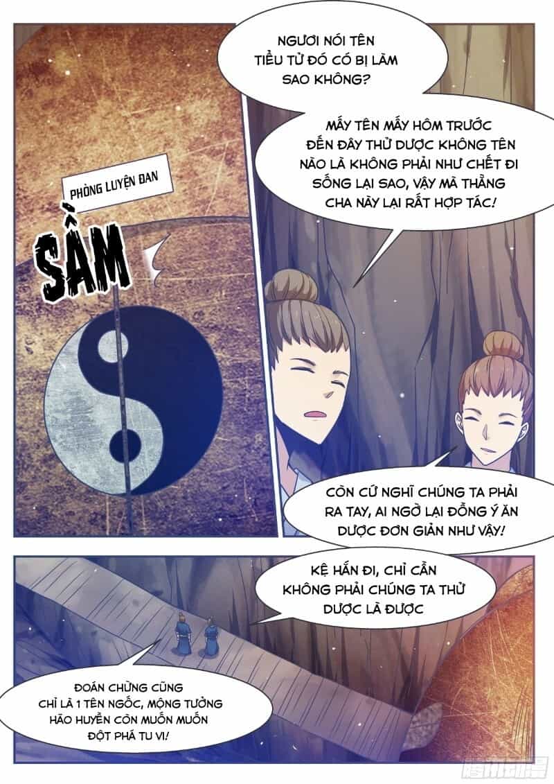 Tối Cường Thần Vương - Chương 132 - ảnh 8