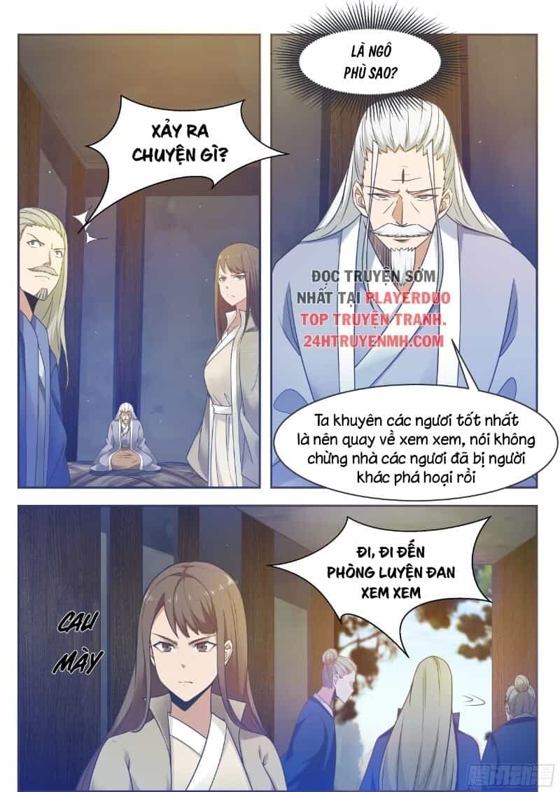 Tối Cường Thần Vương - Chương 133 - ảnh 4