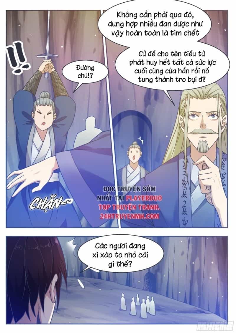 Tối Cường Thần Vương - Chương 133 - ảnh 8