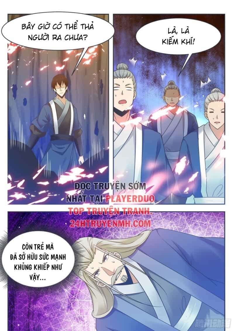 Tối Cường Thần Vương - Chương 134 - ảnh 7