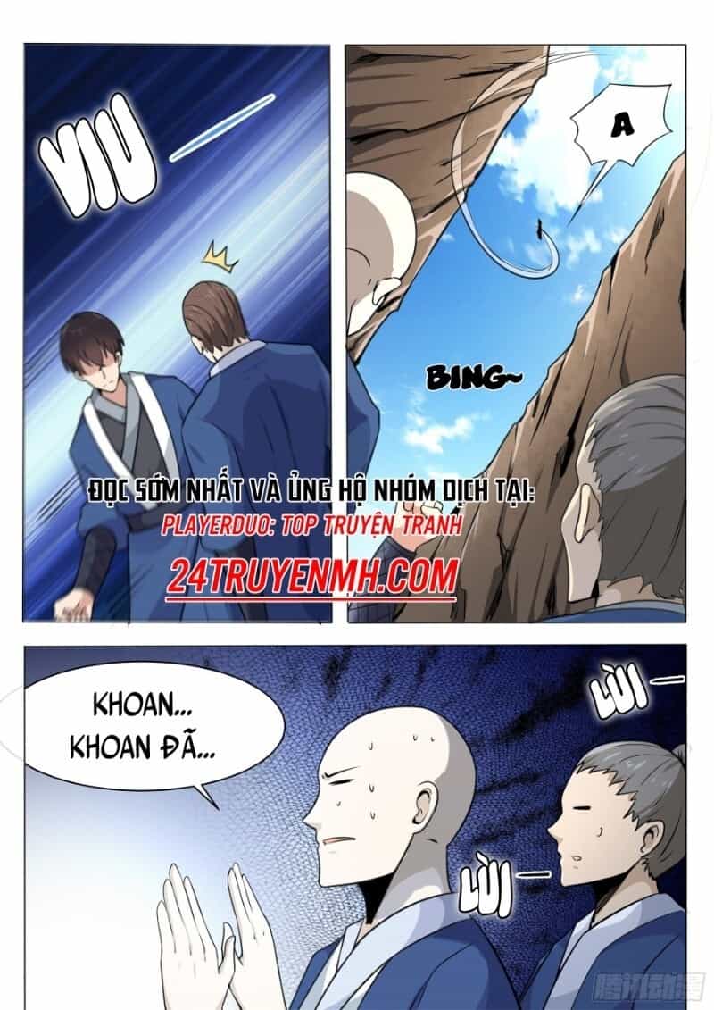 Tối Cường Thần Vương - Chương 135 - ảnh 9