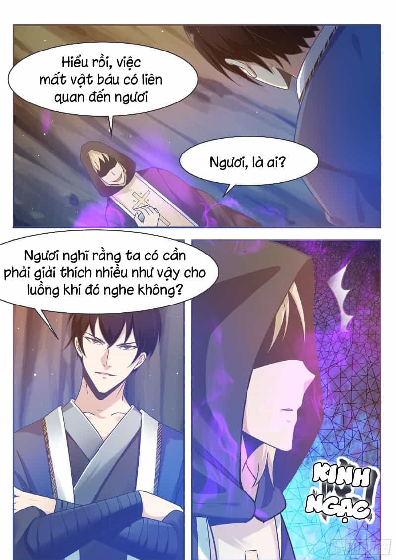 Tối Cường Thần Vương - Chương 136 - ảnh 5