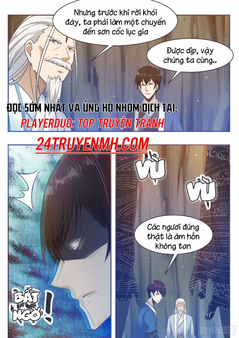 Tối Cường Thần Vương - Chương 136 - ảnh 9