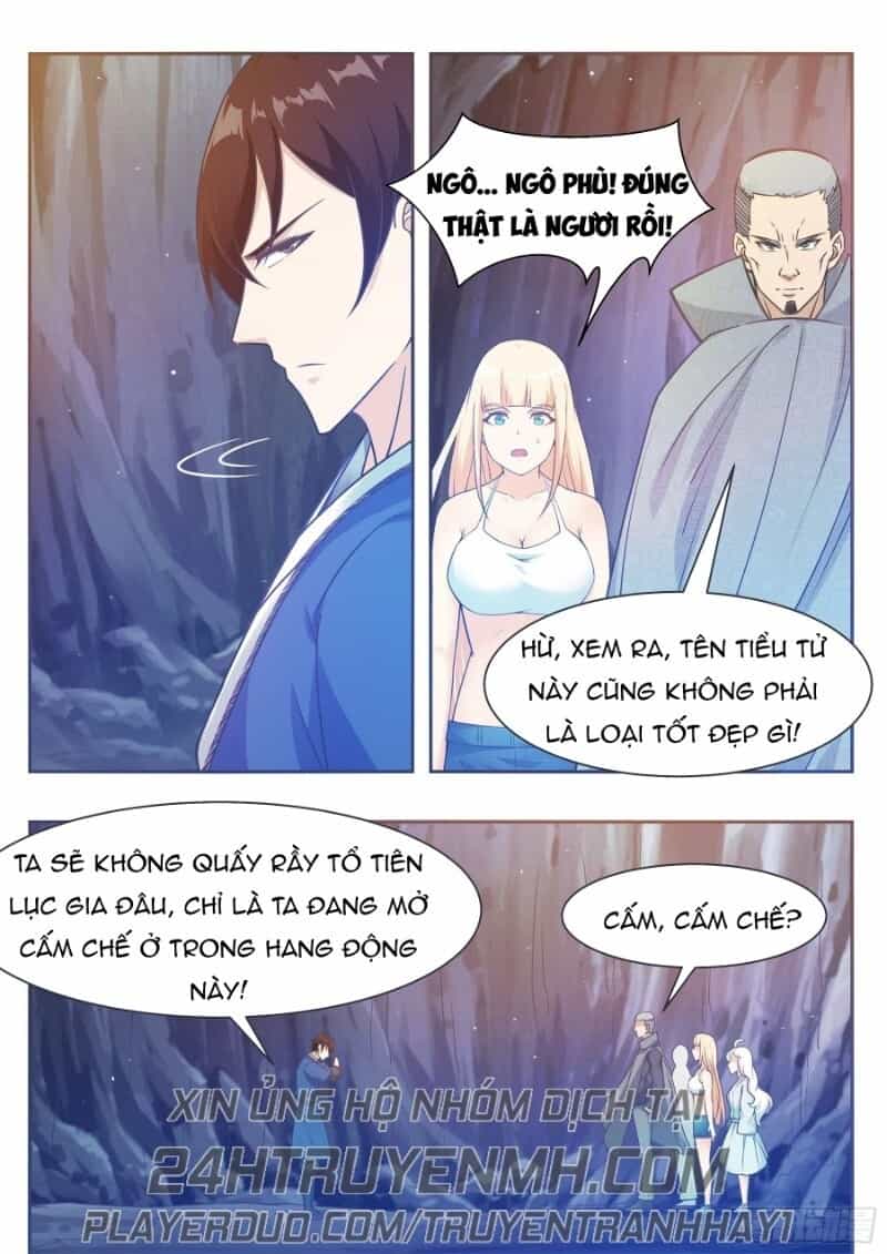Tối Cường Thần Vương - Chương 138 - ảnh 11