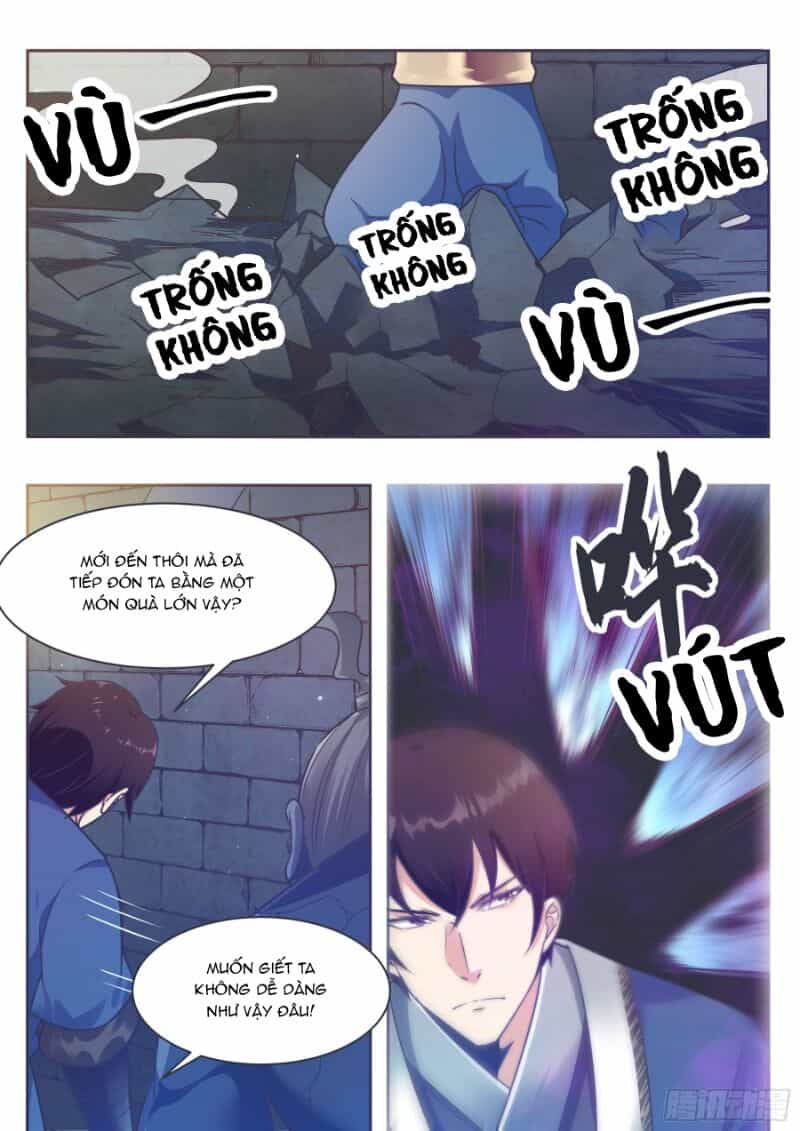 Tối Cường Thần Vương - Chương 139 - ảnh 10