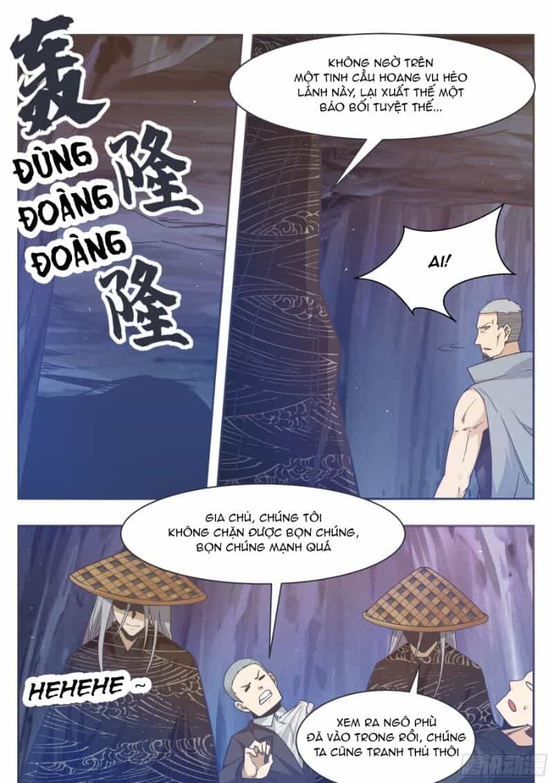 Tối Cường Thần Vương - Chương 139 - ảnh 14