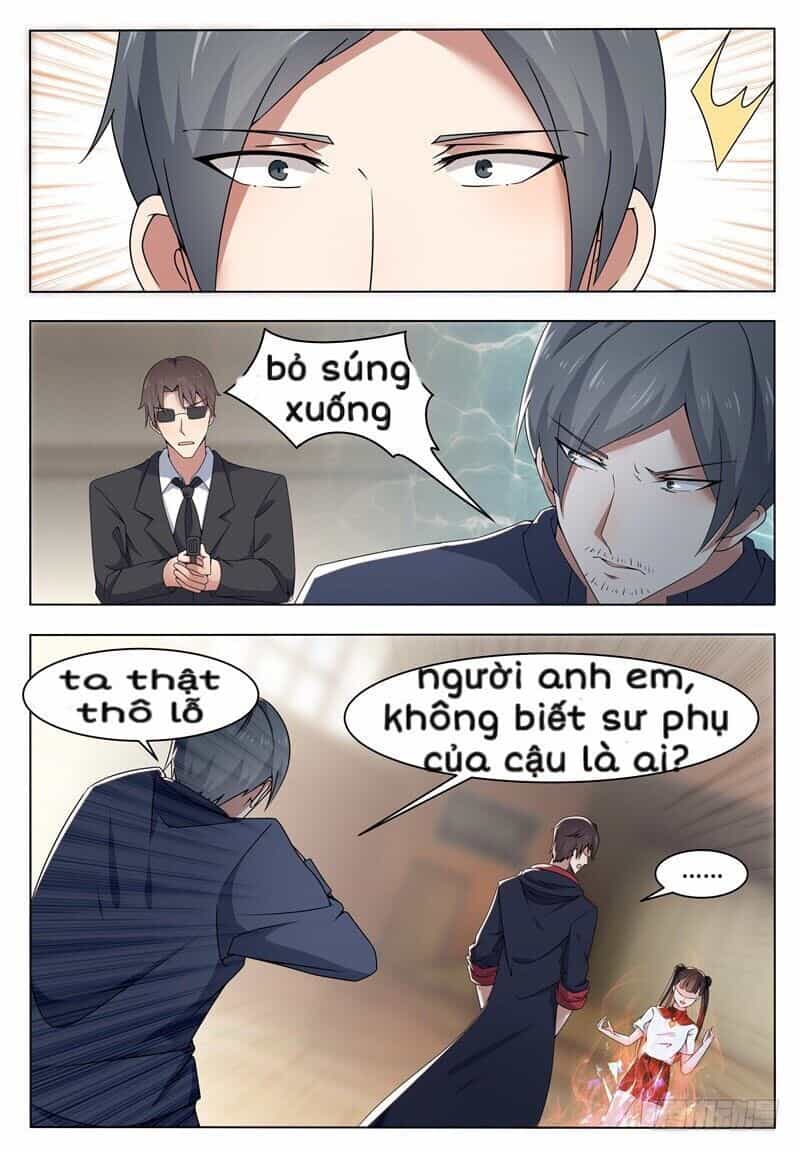 Tối Cường Thần Vương - Chương 14 - ảnh 1