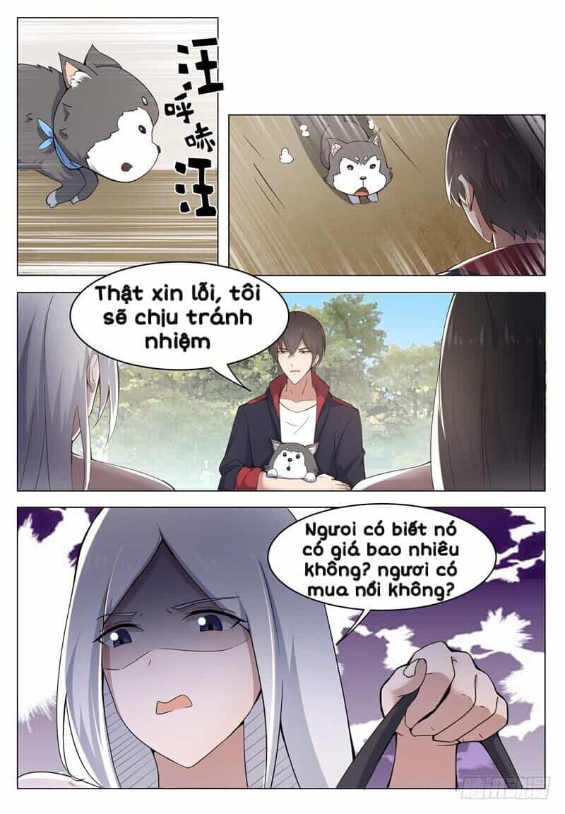 Tối Cường Thần Vương - Chương 14 - ảnh 10