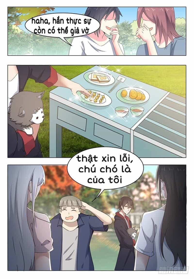 Tối Cường Thần Vương - Chương 14 - ảnh 12