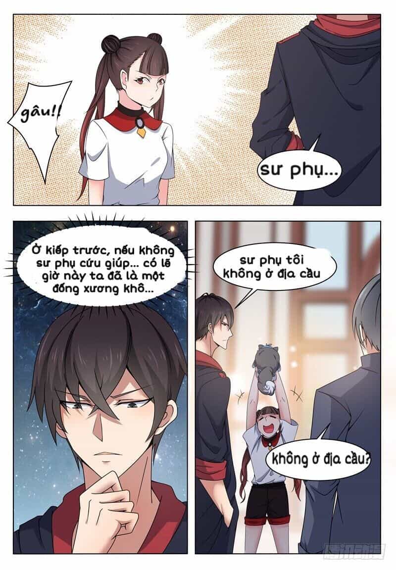 Tối Cường Thần Vương - Chương 14 - ảnh 3
