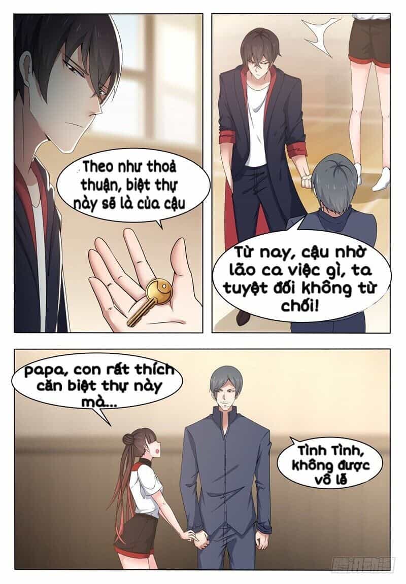 Tối Cường Thần Vương - Chương 14 - ảnh 5
