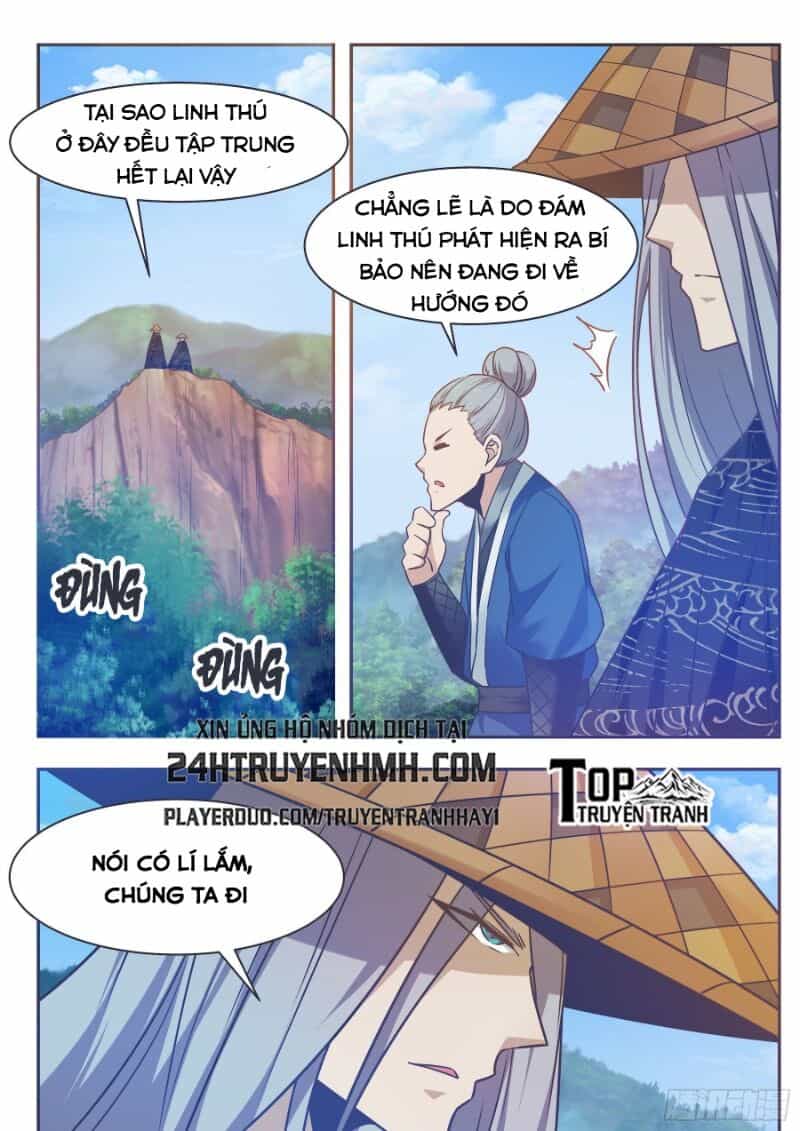 Tối Cường Thần Vương - Chương 140 - ảnh 15