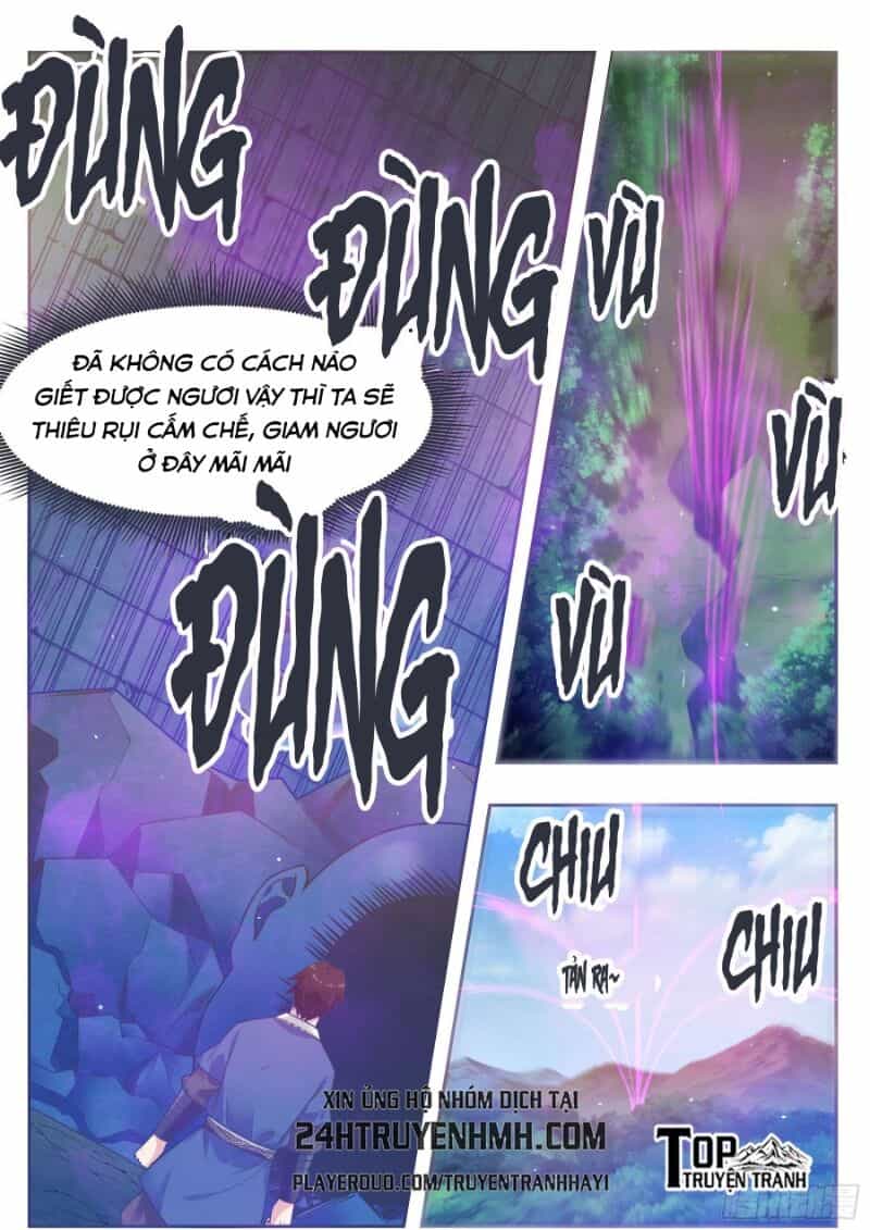 Tối Cường Thần Vương - Chương 140 - ảnh 5