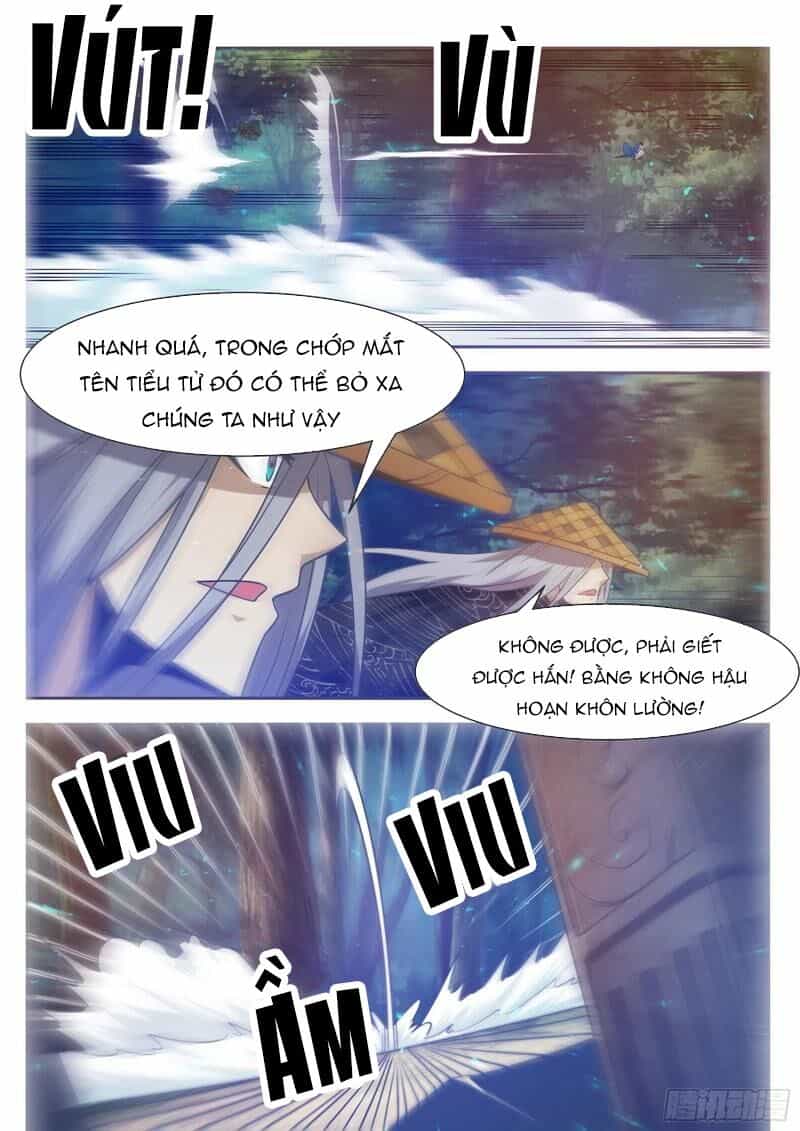 Tối Cường Thần Vương - Chương 141 - ảnh 5