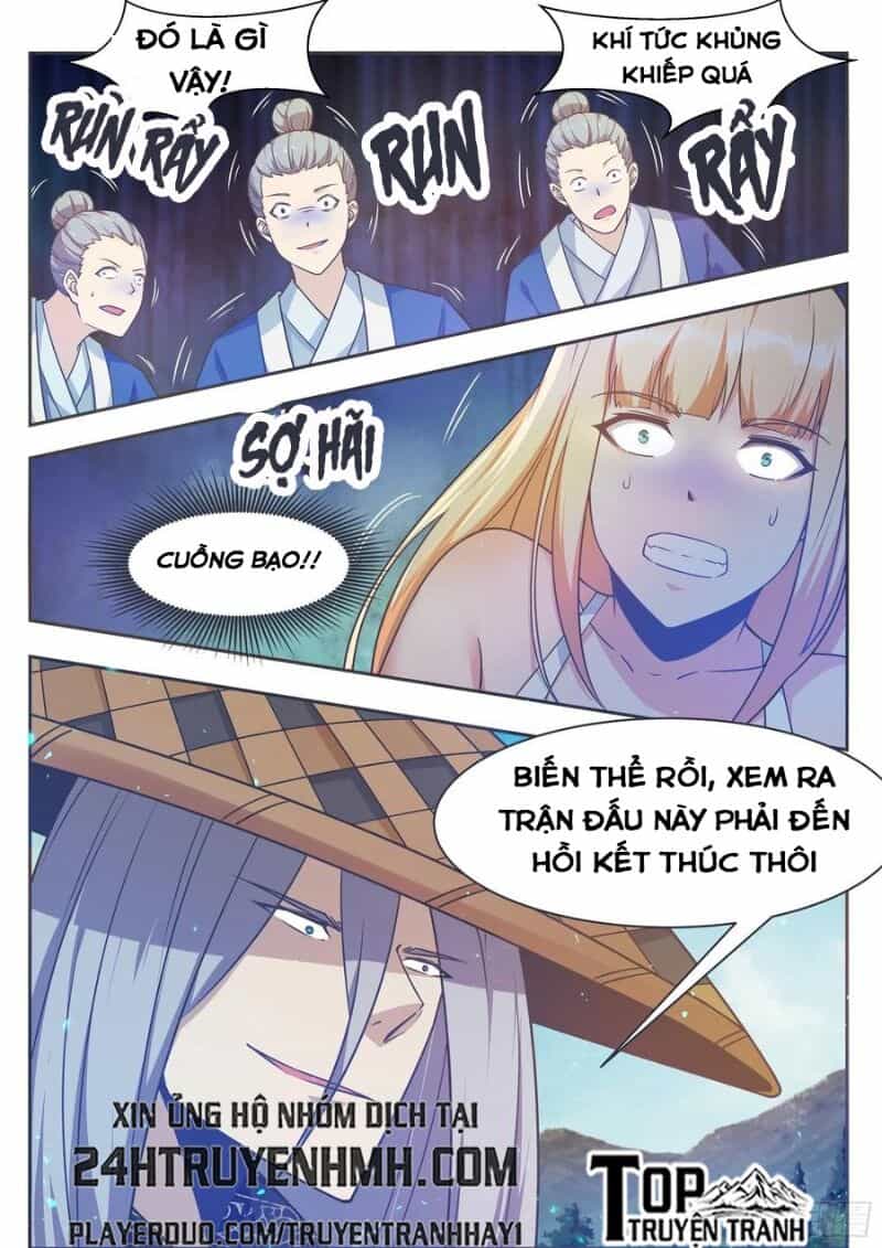 Tối Cường Thần Vương - Chương 142 - ảnh 11