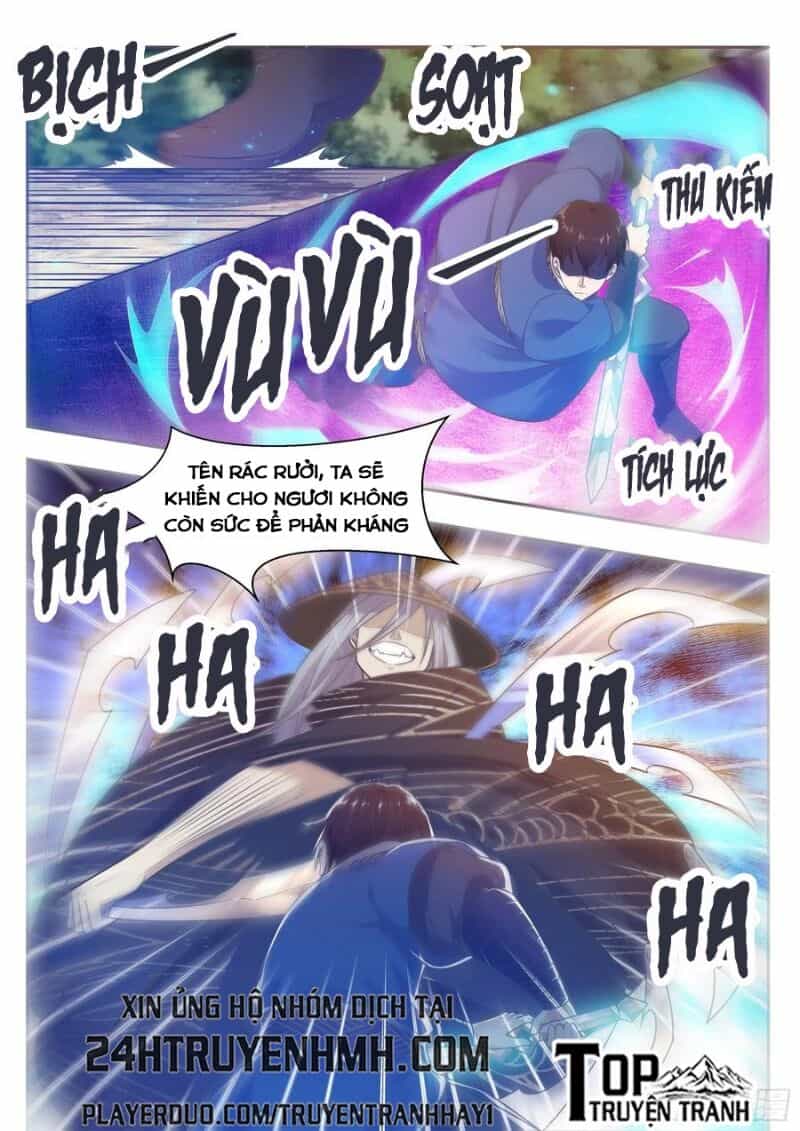 Tối Cường Thần Vương - Chương 142 - ảnh 7