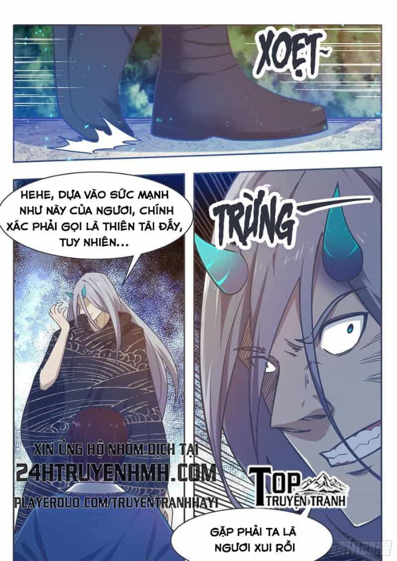 Tối Cường Thần Vương - Chương 142 - ảnh 9