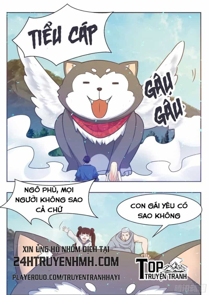 Tối Cường Thần Vương - Chương 143 - ảnh 6