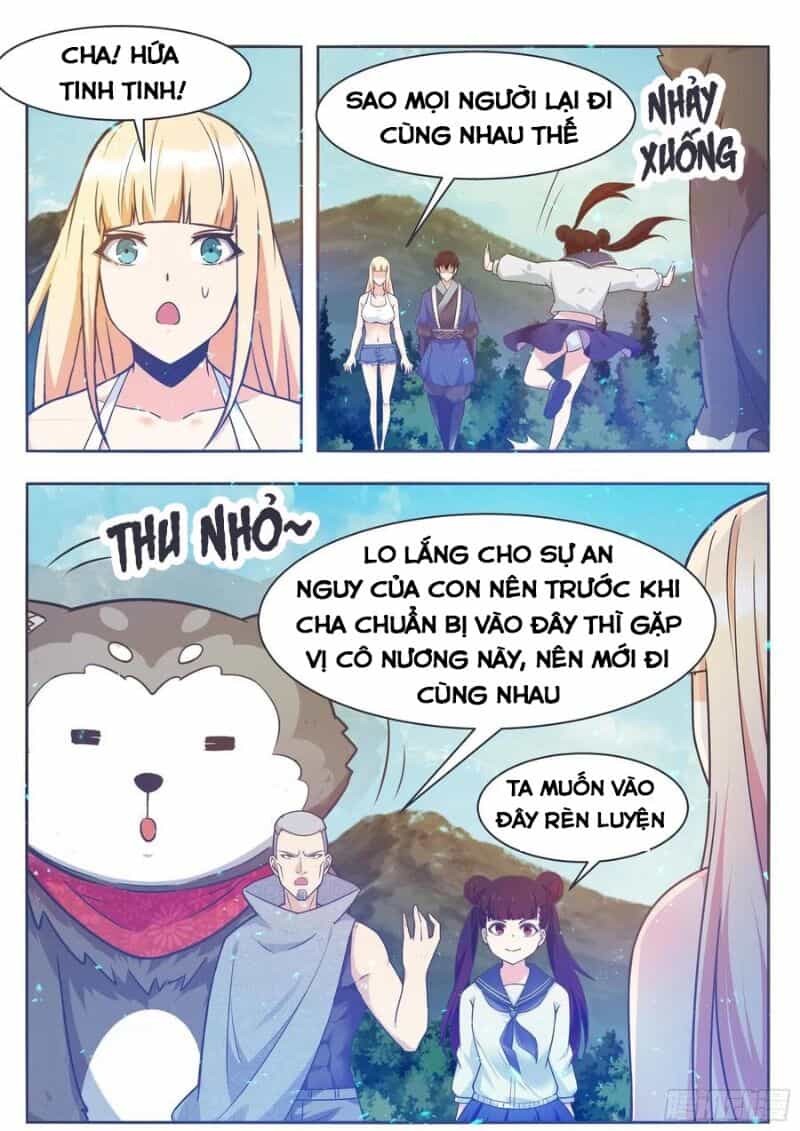 Tối Cường Thần Vương - Chương 143 - ảnh 7
