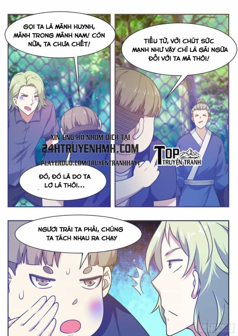 Tối Cường Thần Vương - Chương 144 - ảnh 10