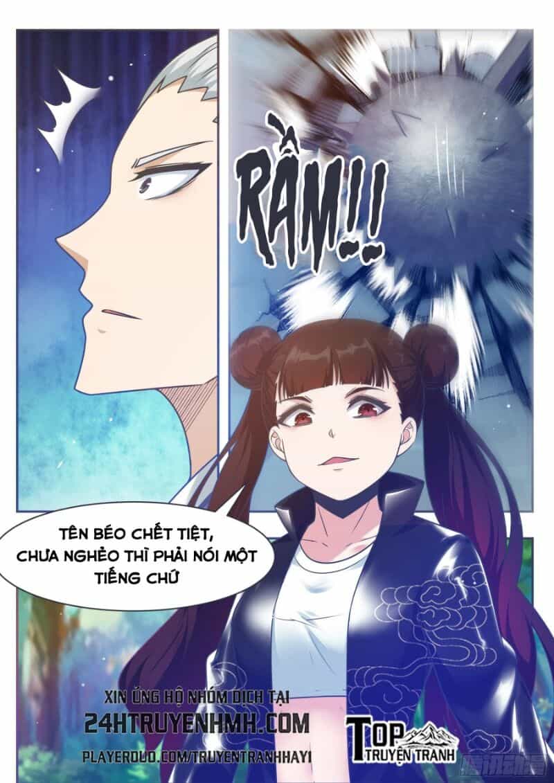 Tối Cường Thần Vương - Chương 144 - ảnh 14