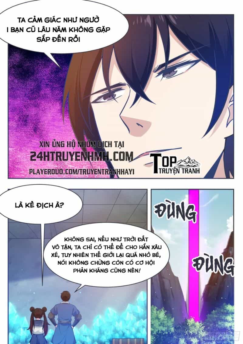 Tối Cường Thần Vương - Chương 144 - ảnh 4