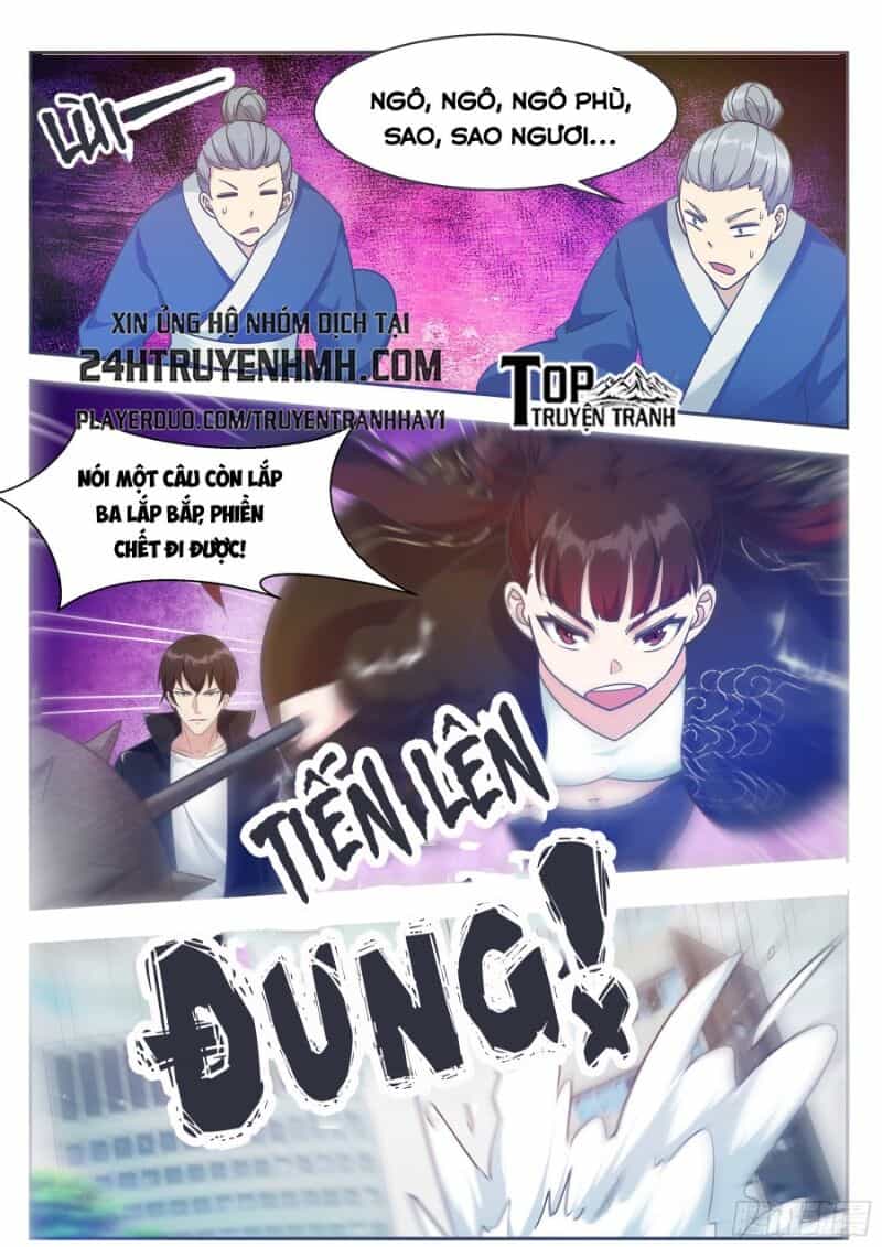 Tối Cường Thần Vương - Chương 145 - ảnh 3