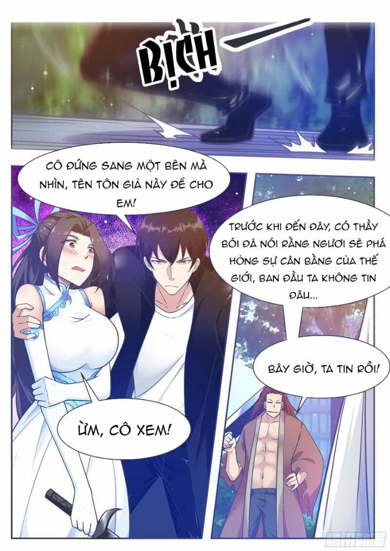 Tối Cường Thần Vương - Chương 148 - ảnh 5