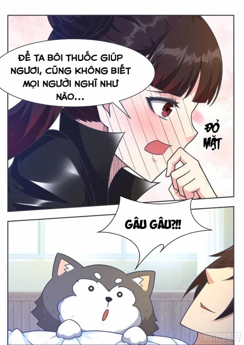 Tối Cường Thần Vương - Chương 149 - ảnh 10