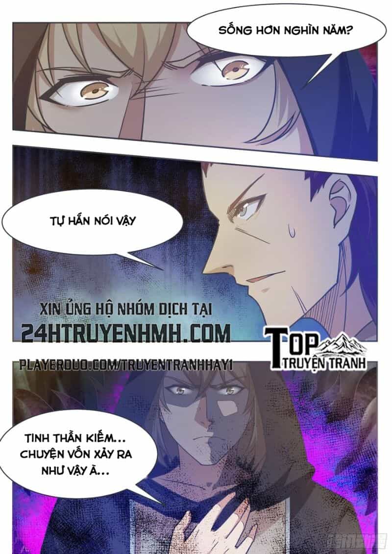 Tối Cường Thần Vương - Chương 149 - ảnh 6
