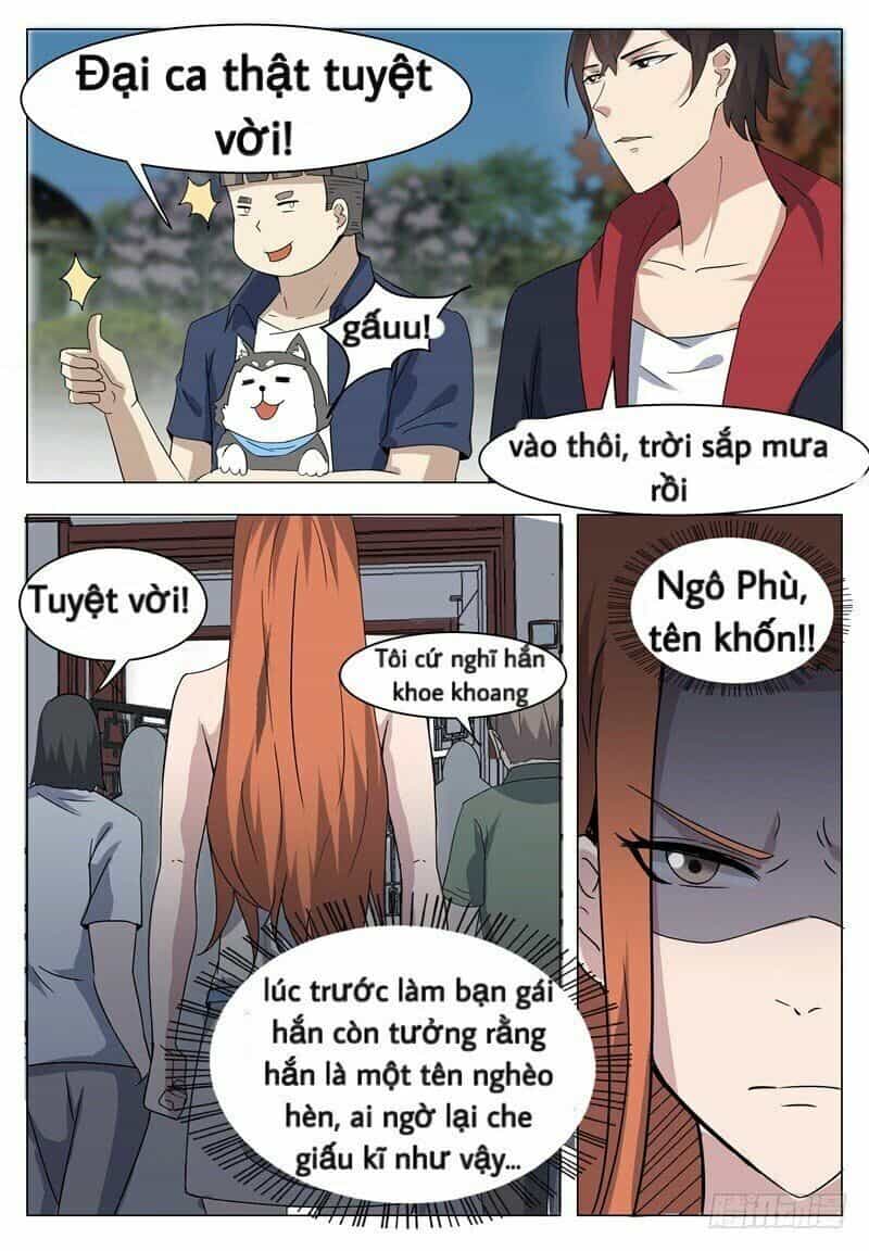 Tối Cường Thần Vương - Chương 15 - ảnh 10