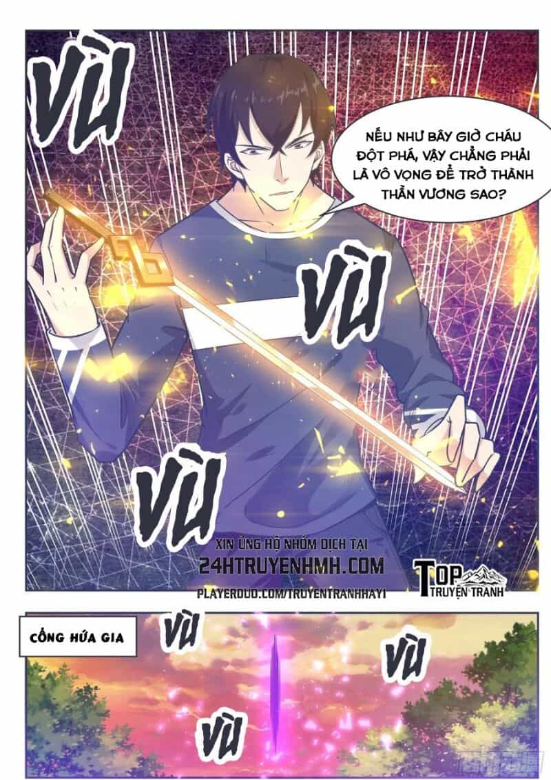 Tối Cường Thần Vương - Chương 150 - ảnh 13