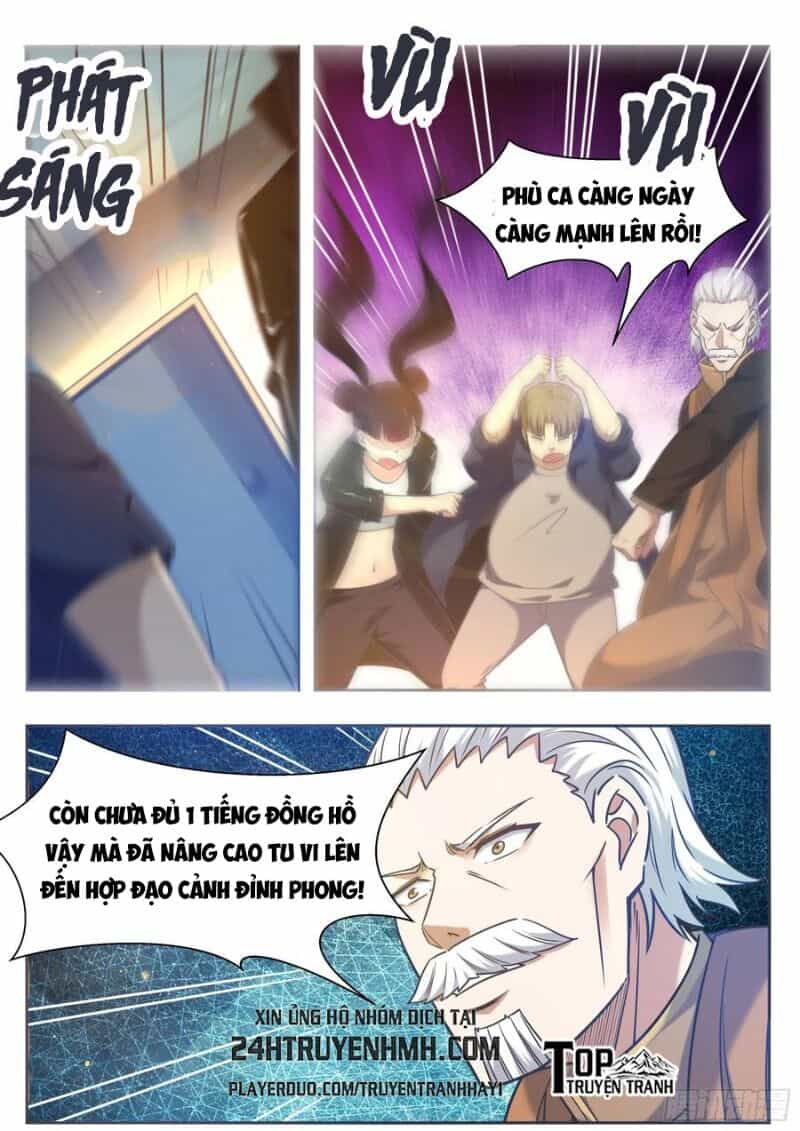 Tối Cường Thần Vương - Chương 150 - ảnh 7