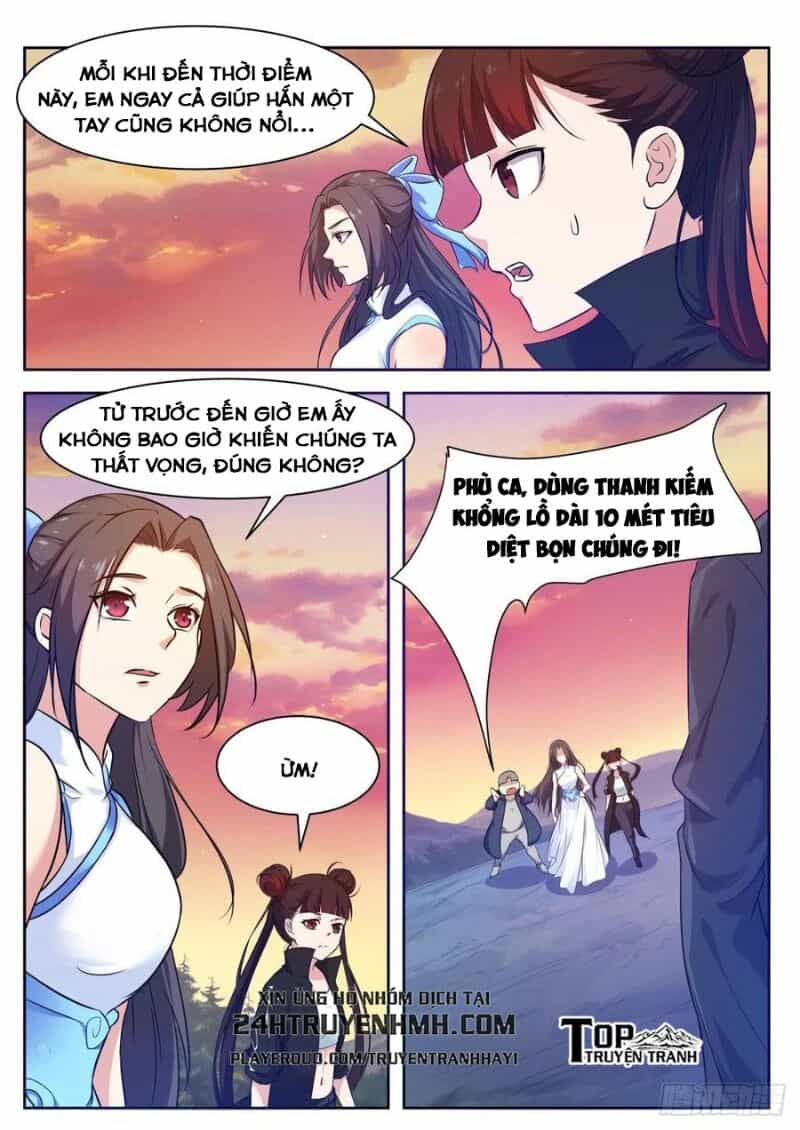 Tối Cường Thần Vương - Chương 155 - ảnh 5