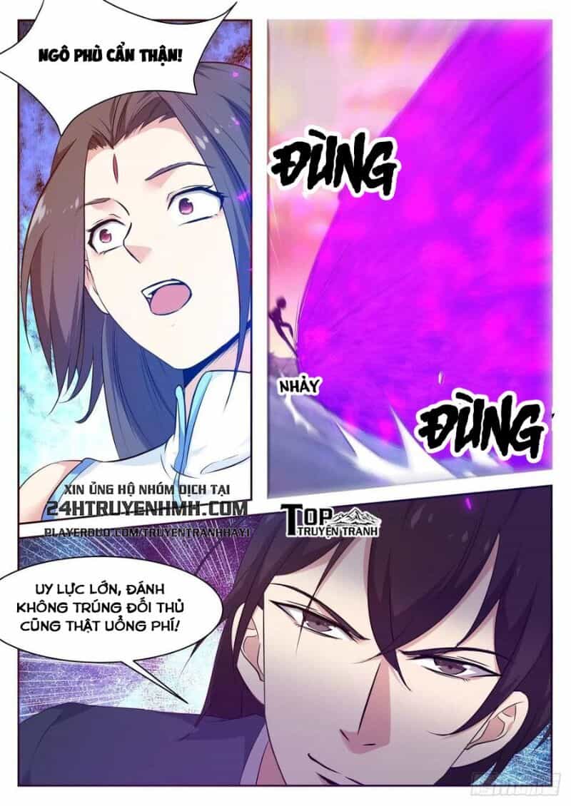 Tối Cường Thần Vương - Chương 155 - ảnh 9