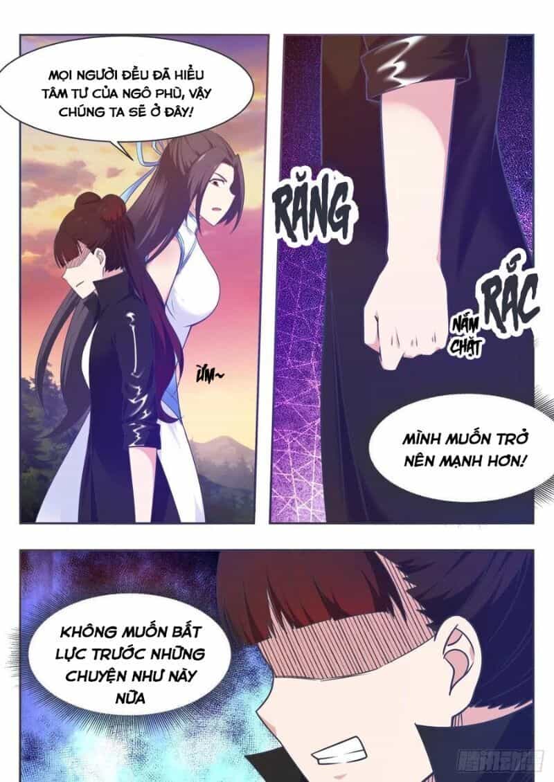 Tối Cường Thần Vương - Chương 156 - ảnh 12