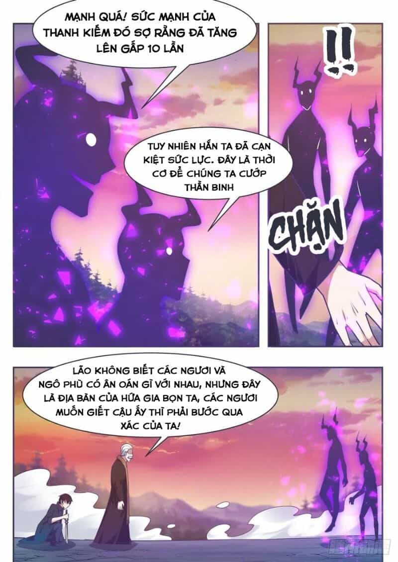 Tối Cường Thần Vương - Chương 156 - ảnh 6