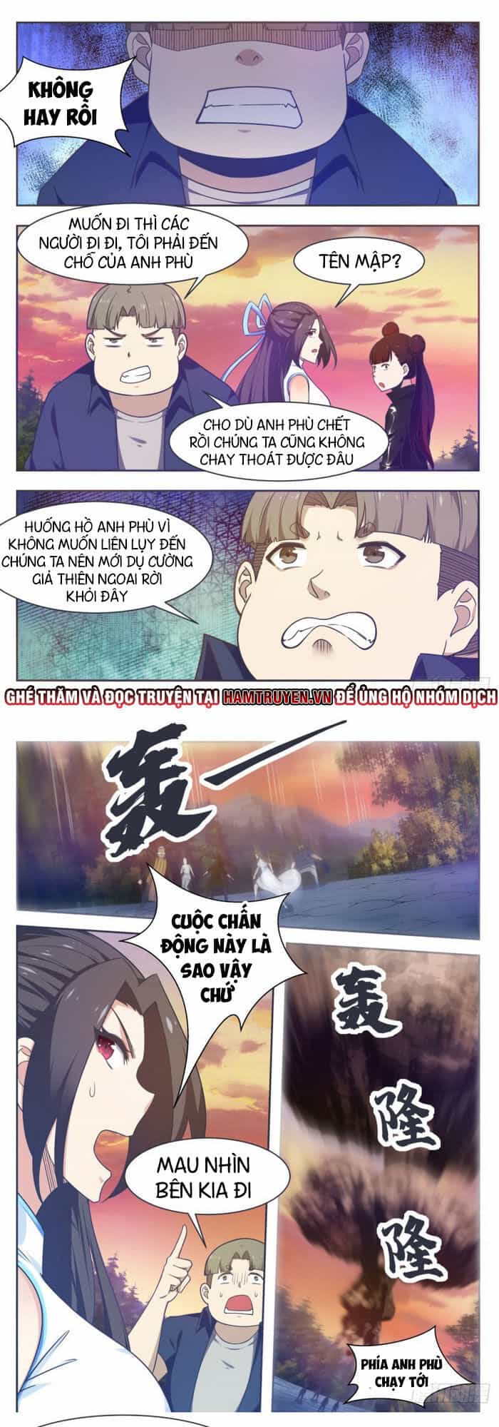Tối Cường Thần Vương - Chương 157 - ảnh 1
