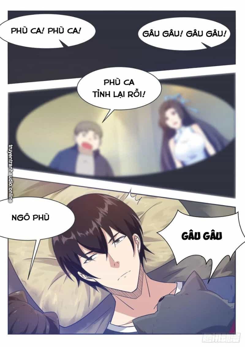 Tối Cường Thần Vương - Chương 158 - ảnh 1