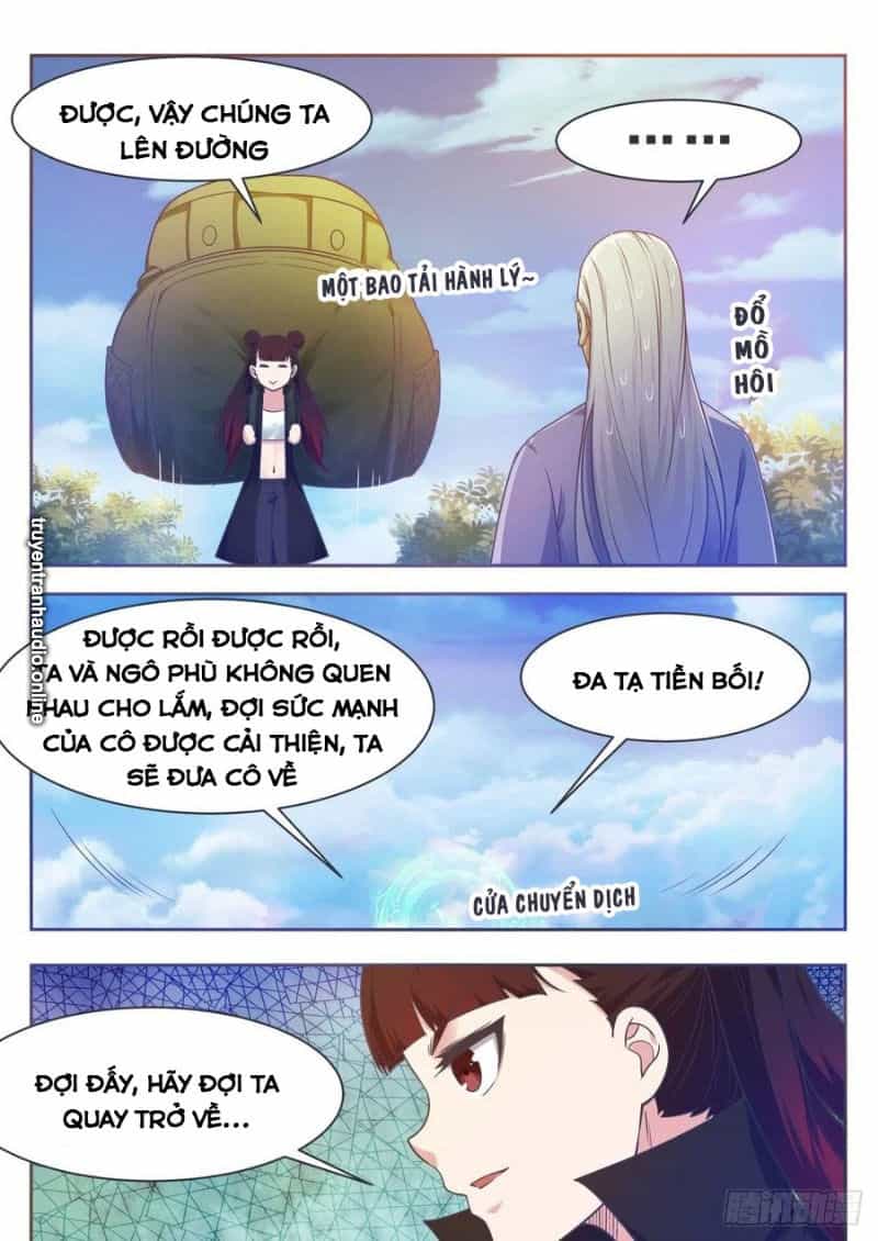 Tối Cường Thần Vương - Chương 158 - ảnh 11